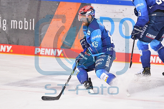 Eishockey, Herren, DEL, Saison 2020-2021, ERC Ingolstadt - Adler Mannheim, 12.03.2021