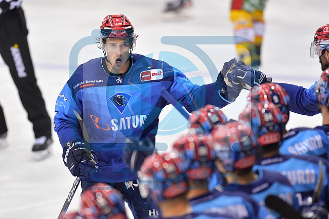 Eishockey, Herren, DEL, Saison 2020-2021, ERC Ingolstadt - Düsseldorfer EG, 05.04.2021