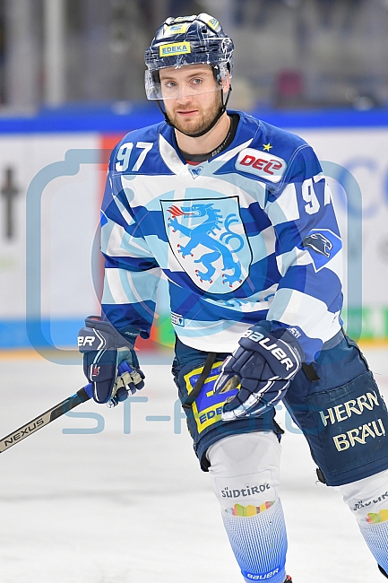 Thomas Sabo Ice Tigers vs ERC Ingolstadt, DEL, Deutsche Eishockey Liga, Spieltag 35, 05.01.2020