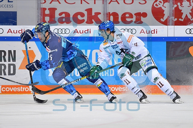 ERC Ingolstadt vs Augsburger Panther, DEL, Deutsche Eishockey Liga, Spieltag 49, 28.02.2020