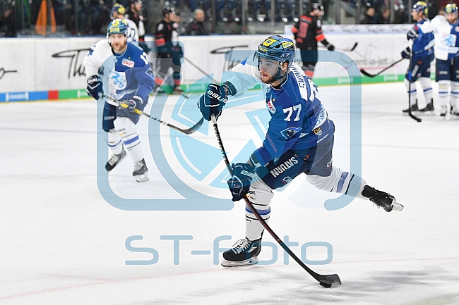 Thomas Sabo Ice Tigers vs ERC Ingolstadt, Eishockey, DEL, Deutsche Eishockey Liga, Spieltag 39, 05.01.2018