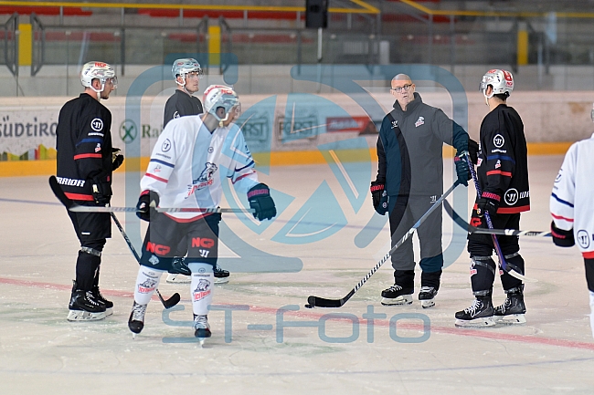 Eishockey, Herren, DEL, Saison 2023-2024, Vinschgau Cup, Nürnberg Ice Tigers - IceTraining, 25.08.2023