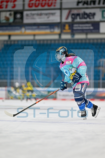 Eishockey, Frauen, DFEL, Saison 2023-2024, ERC Ingolstadt - Mad Dogs Mannheim, 18.02.2024
