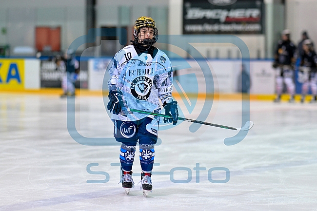 Eishockey, Frauen, DFEL, Saison 2025-2026, ERC Ingolstadt - ECDC Memmingen Indians, 25.01.2026