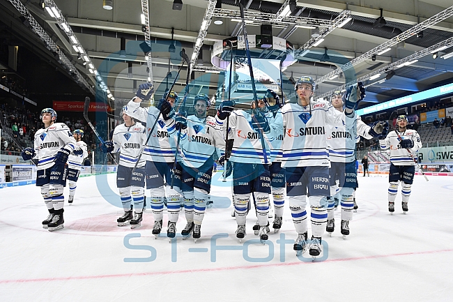 Augsburger Panther vs ERC Ingolstadt, Eishockey, DEL, Deutsche Eishockey Liga, Spieltag 49, 02.02.2018
