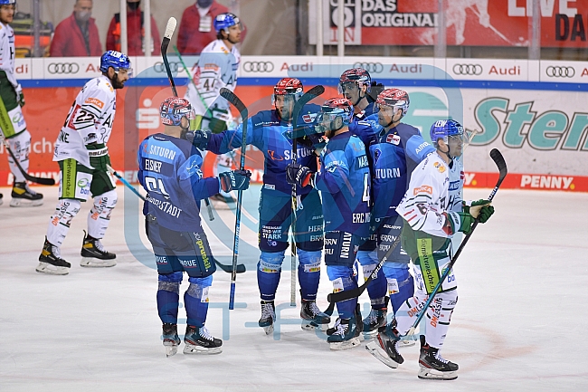 13.12.2020 - ERC Ingolstadt - Augsburger Panther