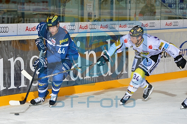 ERC Ingolstadt vs Krefeld Pinguine, Eishockey, DEL, Deutsche Eishockey Liga, Spieltag 3, 30.09.2016