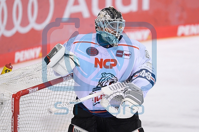 Eishockey, Herren, DEL, Saison 2020-2021, ERC Ingolstadt - Nürnberg Ice Tigers, 28.01.2021