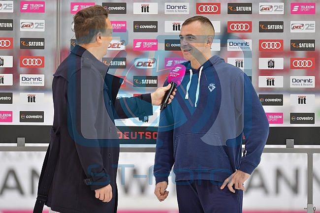 ERC Ingolstadt vs Augsburger Panther, Eishockey, DEL, Deutsche Eishockey Liga, Spieltag 25, 07.12.2018