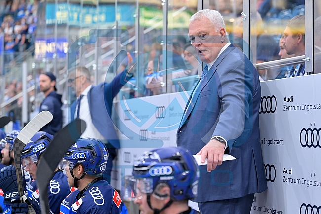 Eishockey, Herren, DEL, Saison 2026-2027, Testspiel, ERC Ingolstadt - EV Zug, 04.09.2026