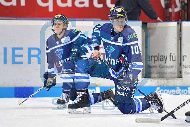 ERC Ingolstadt vs Thomas Sabo Ice Tigers, DEL, Deutsche Eishockey Liga, Spieltag 37, 06.01.2019