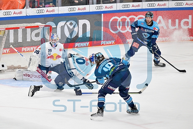 Eishockey, Herren, DEL, Saison 2022-2023, Playoff-Finale - Spiel 4, ERC Ingolstadt - EHC Red Bull München, 21.04.2023
