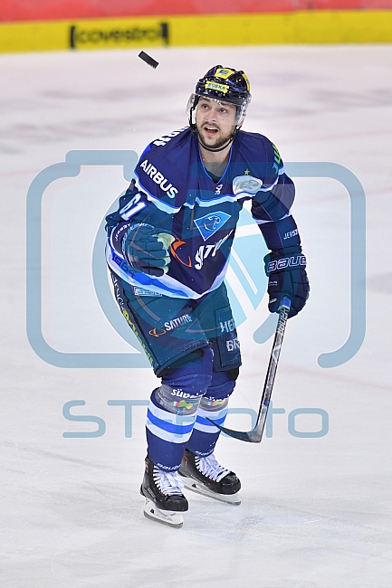 ERC Ingolstadt vs Koelner Haie, DEL, Deutsche Eishockey Liga, Playoffs, Viertelfinale, Spiel 2, 15.03.2019