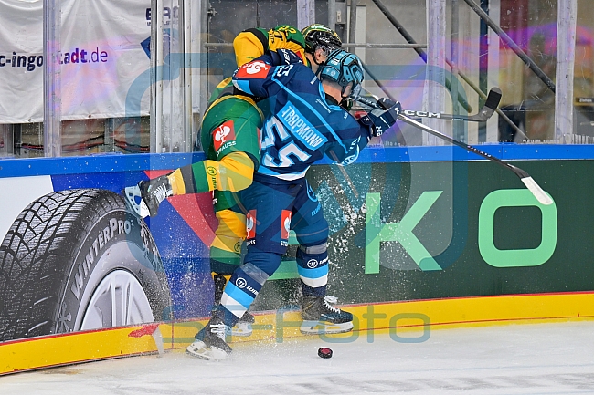 Hockey, Mens, CHL, Season 2025-2026, Regular Season, Game Day 1, ERC Ingolstadt - Ilves Tampere, 28.08.2025