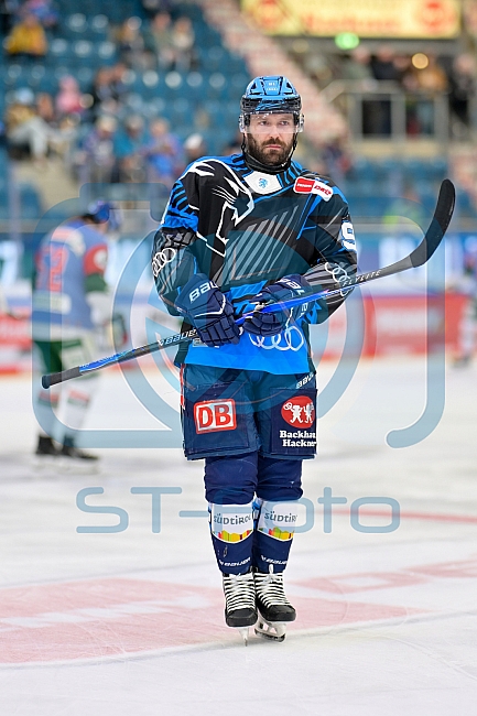 Eishockey, Herren, DEL, Saison 2025-2026, Spiel 51, ERC Ingolstadt - Augsburger Panther, 13.03.2026