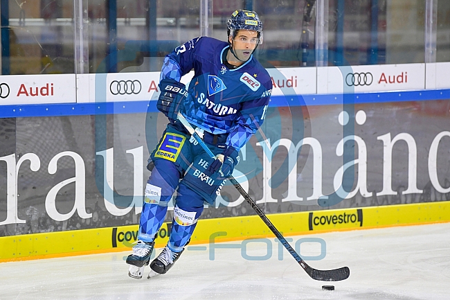 ERC Ingolstadt vs Krefeld Pinguine, DEL, Deutsche Eishockey Liga, Spieltag 3, 20.09.2019