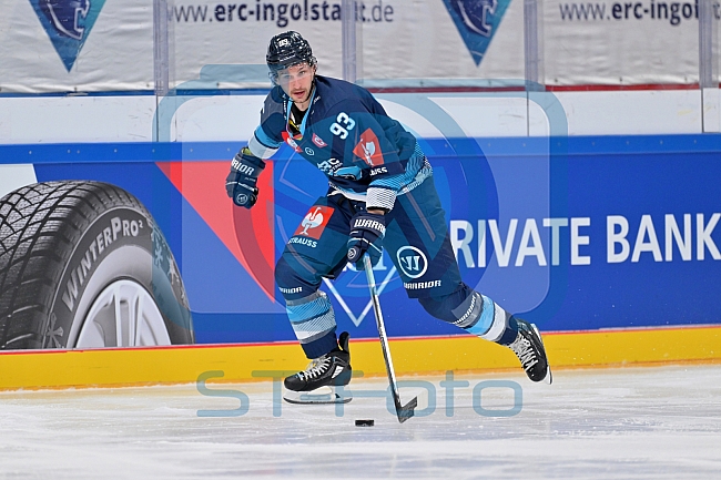 Eishockey, Mens, CHL, Season 2023-2024, ERC Ingolstadt - Vitkovice Ridera, 17.10.2023
