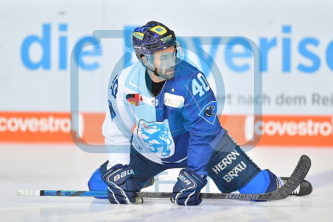 EHC Red Bull Muenchen vs ERC Ingolstadt, Eishockey, DEL, Deutsche Eishockey Liga, Spieltag 9, 07.10.2018