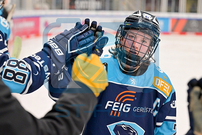 Eishockey, Frauen, DFEL, Saison 2022-2023, ERC Ingolstadt - Eisbären Berlin, 04.02.2023