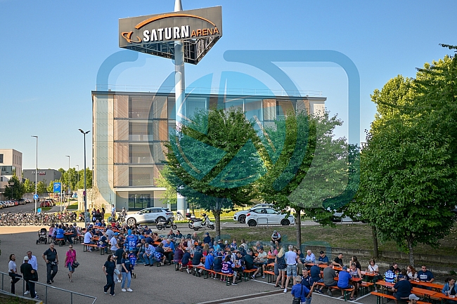 Eishockey, Herren, DEL, Saison 2026-2027, ERC Ingolstadt - Saisoneröffnung, 09.08.2026