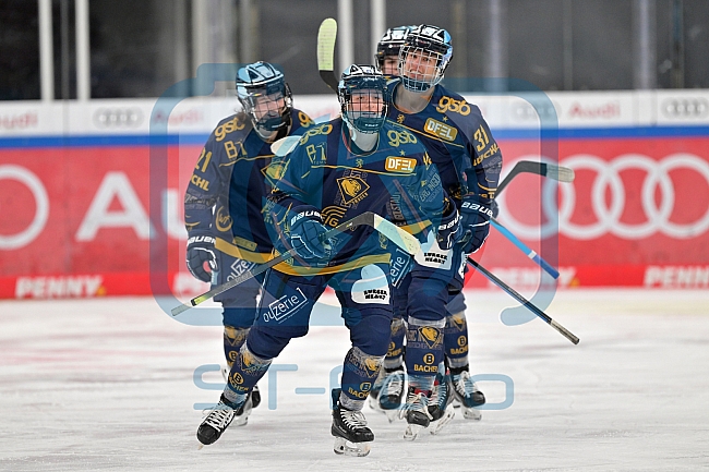 Eishockey, Frauen, DFEL, Saison 2022-2023, ERC Ingolstadt - EC Bergkamener Bären, 18.02.2023