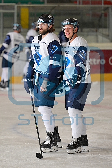 Eishockey, Herren, DEL, Saison 2022-2023, ERC Ingolstadt - Ice Training, 25.08.2022