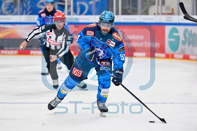 Eishockey, Herren, DEL, Saison 2025-2026, Spiel 23, ERC Ingolstadt - Dresdner Eislöwen, 28.11.2025
