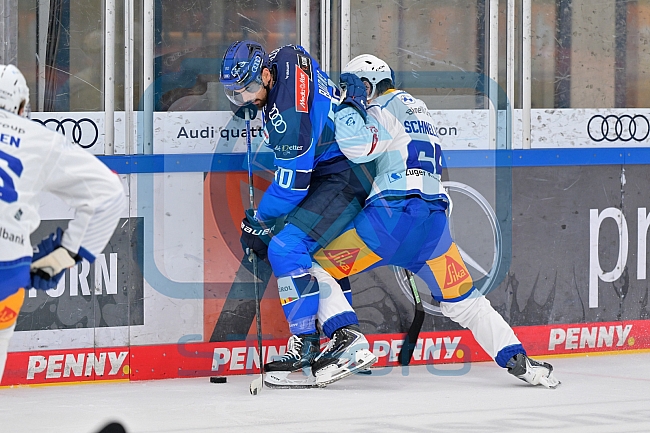 Eishockey, Herren, DEL, Saison 2026-2027, Testspiel, ERC Ingolstadt - EV Zug, 04.09.2026
