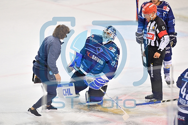 Vorbereitung, Gäubodencup, Eishockey, Herren, DEL, Saison 2021-2022, Grizzlys Wolfsburg - ERC Ingolstadt, 13.08.2021
