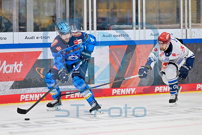 Eishockey, Herren, DEL, Saison 2025-2026, Spiel 26, ERC Ingolstadt - Schwenninger Wild Wings, 07.12.2025