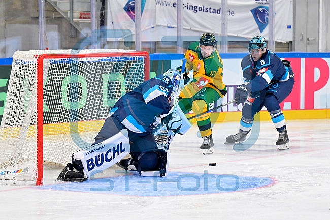 Hockey, Mens, CHL, Season 2025-2026, Regular Season, Game Day 1, ERC Ingolstadt - Ilves Tampere, 28.08.2025