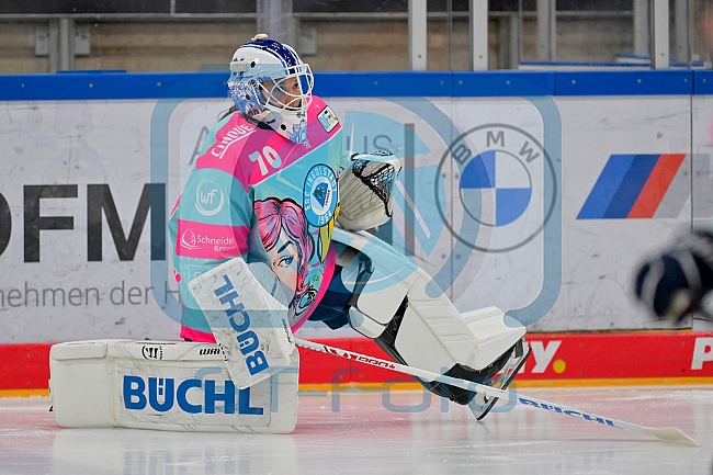 Eishockey, Frauen, DFEL, Saison 2023-2024, ERC Ingolstadt - ECDC Memmingen Indians, 07.10.2023