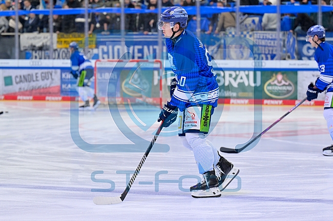 Eishockey, Herren, DEL, Saison 2025-2026, Spiel 7, ERC Ingolstadt - Straubing Tigers, 03.10.2025