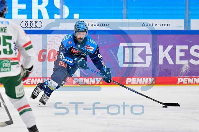 Eishockey, Herren, DEL, Saison 2025-2026, Spiel 51, ERC Ingolstadt - Augsburger Panther, 13.03.2026