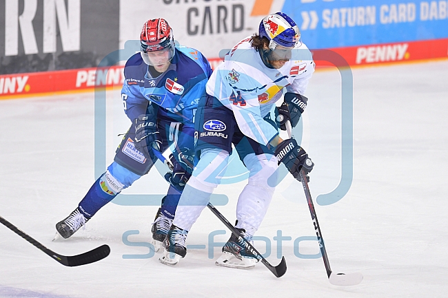Eishockey, Herren, DEL, Saison 2020-2021, ERC Ingolstadt - EHC Red Bull München, 25.02.2021