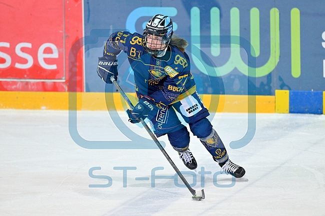 Eishockey, Frauen, DFEL, Saison 2022-2023, ERC Ingolstadt - Eisbären Berlin, 05.02.2023