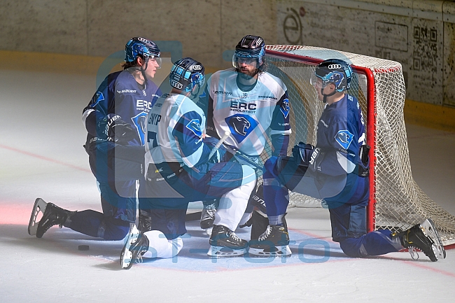 Eishockey, Herren, DEL, Saison 2022-2023, ERC Ingolstadt - Ice Training, 26.08.2022