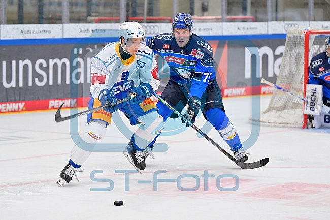 Eishockey, Herren, DEL, Saison 2026-2027, Testspiel, ERC Ingolstadt - EV Zug, 04.09.2026