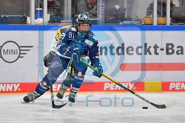 Eishockey, Frauen, DFEL, Saison 2021-2022, ERC Ingolstadt - Mad Dogs Mannheim, 23.10.2021