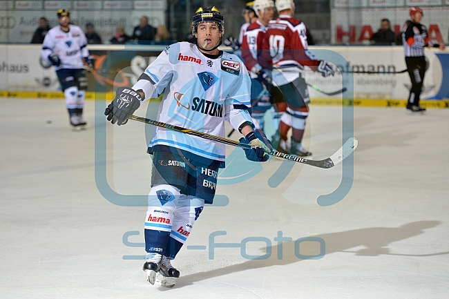ERC Ingolstadt vs Hamburg Freezers, Eishockey, DEL, Deutsche Eishockey Liga, 05.02.2016