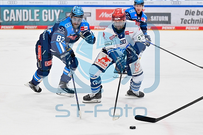 Eishockey, Herren, DEL, Saison 2025-2026, Spiel 43, ERC Ingolstadt - Schwenninger Wild Wings, 25.01.2026
