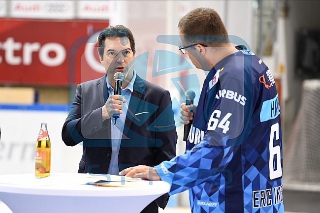 10.08.2019 - Saisoneröffnung des ERC Ingolstadt