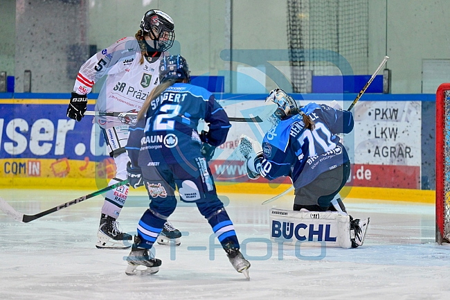 Eishockey, Frauen, DFEL, Saison 2025-2026, Playoffs Halbfinale - Spiel 2, ERC Ingolstadt - HC Davos, 01.03.2026
