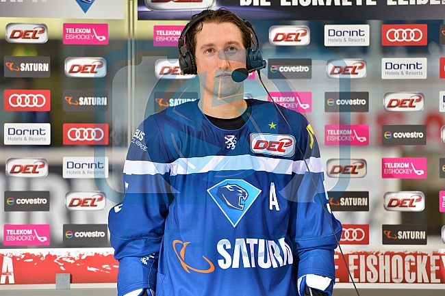 ERC Ingolstadt vs Iserlohn Roosters, Eishockey, DEL, Deutsche Eishockey Liga, Spieltag 14, 26.10.2016