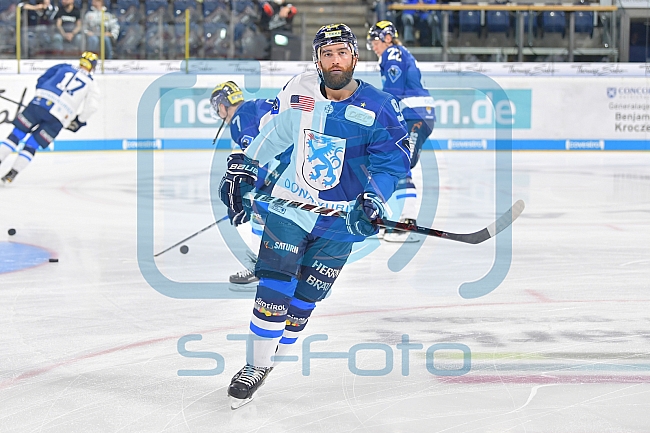 Thomas Sabo Ice Tigers vs ERC Ingolstadt, Eishockey, DEL, Deutsche Eishockey Liga, Spieltag 4, 23.09.2018