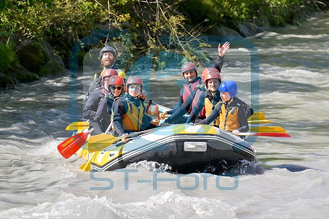 Eishockey, Herren, DEL, Saison 2026-2027, ERC Ingolstadt - Fan-Rafting, 22.08.2026