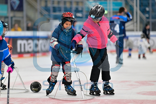 Eishockey, Saison 2025-2026, ERC Ingolstadt - Kids On Ice Day, 29.11.2025