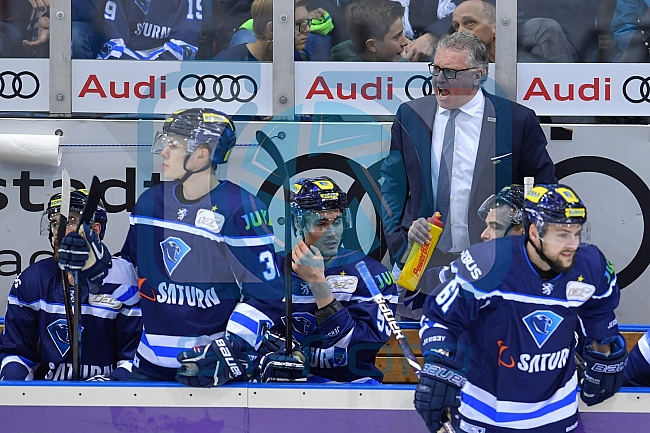 ERC Ingolstadt vs Eisbären Berlin, DEL, Deutsche Eishockey Liga, Spieltag 49, 22.02.2019