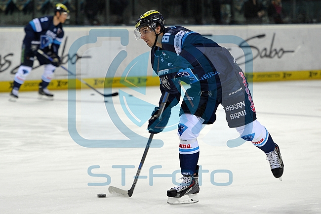 Thomas Sabo Ice Tigers vs ERC Ingolstadt, Eishockey, DEL, Deutsche Eishockey Liga, 13.12.2015