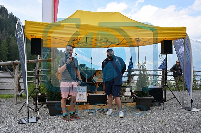 Eishockey, Herren, DEL, Saison 2023-2024, Vinschgau Cup, ERC Ingolstadt – Audi Almerlebnis, 26.08.2023